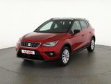 Seat Arona 1.0 TSI Xcellence LED Kamera Beats ACC DAB - Seat Arona mit Benzin-Antrieb: mit Navigationssystem