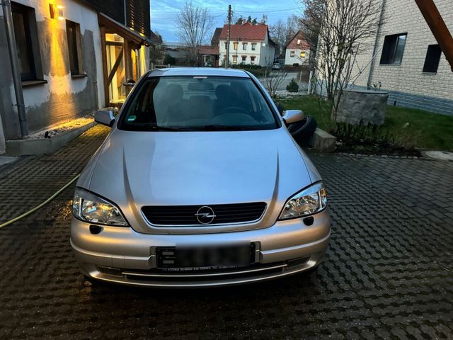 Opel Astra G