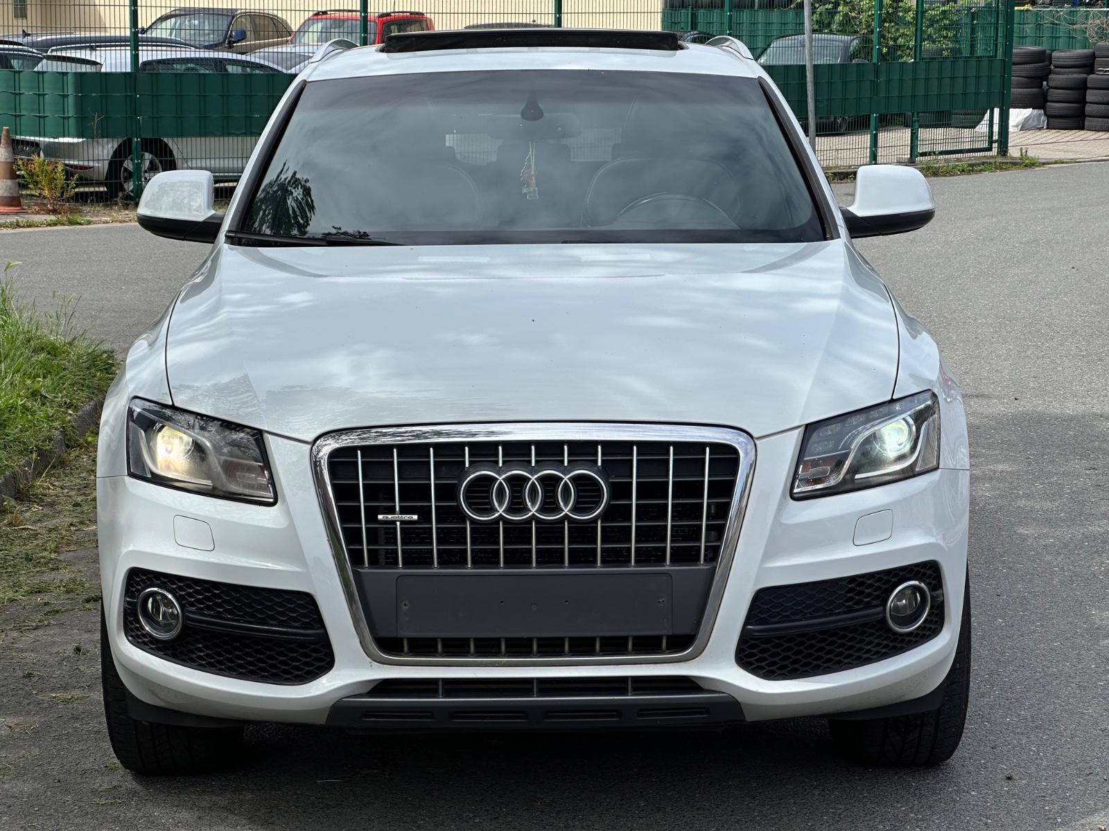 Audi Q5 2.0 TDI 125 kW quattro*S-Line*Pano*Xenon*