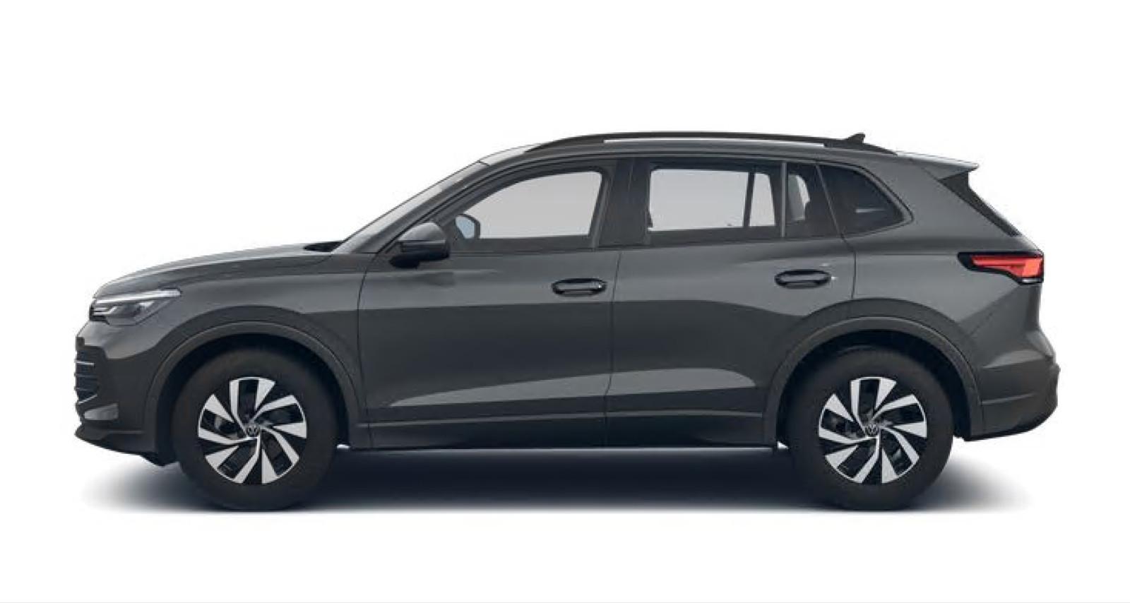 Volkswagen Tiguan Life 1.5 eTSI 96 kW