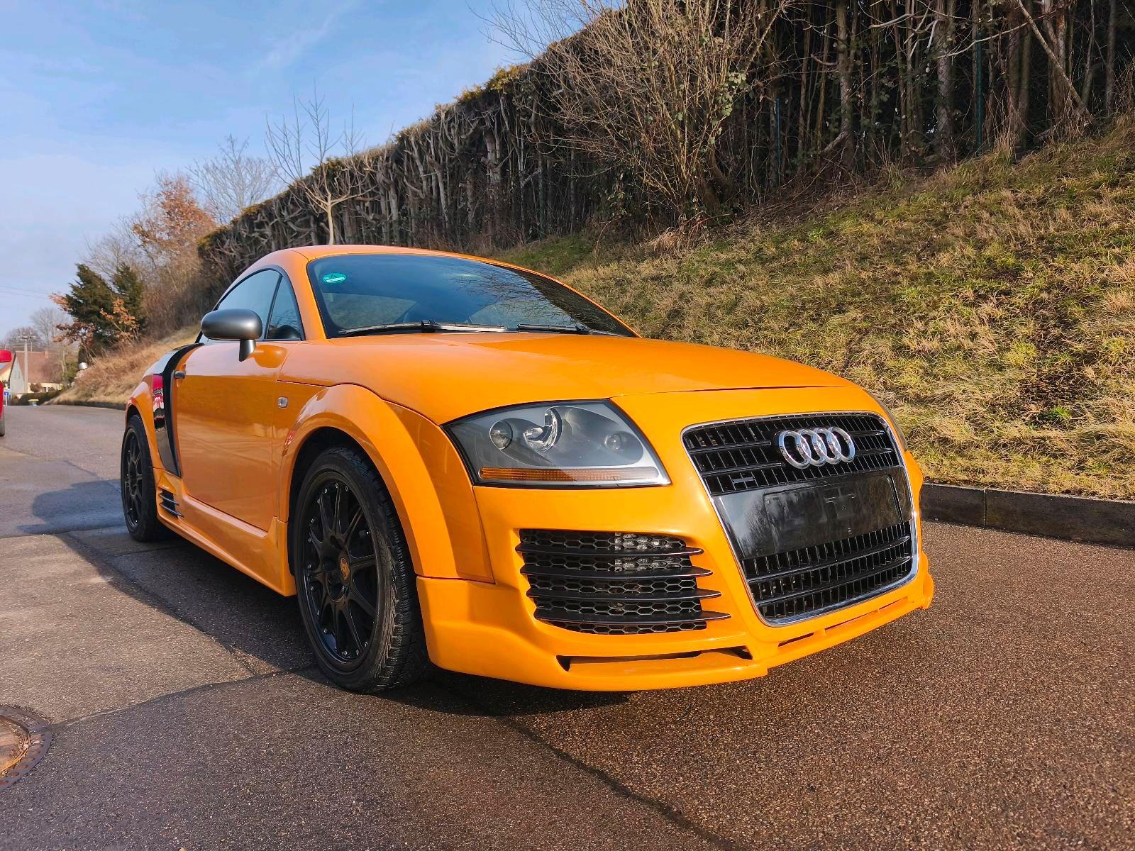 Audi TT