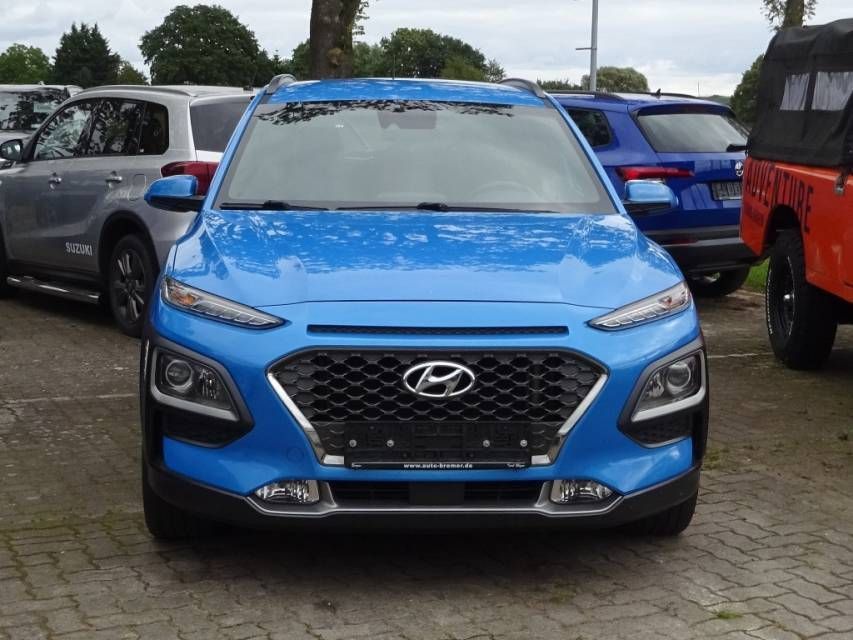 Fahrzeugabbildung Hyundai Kona 1,0 T-GDI Style