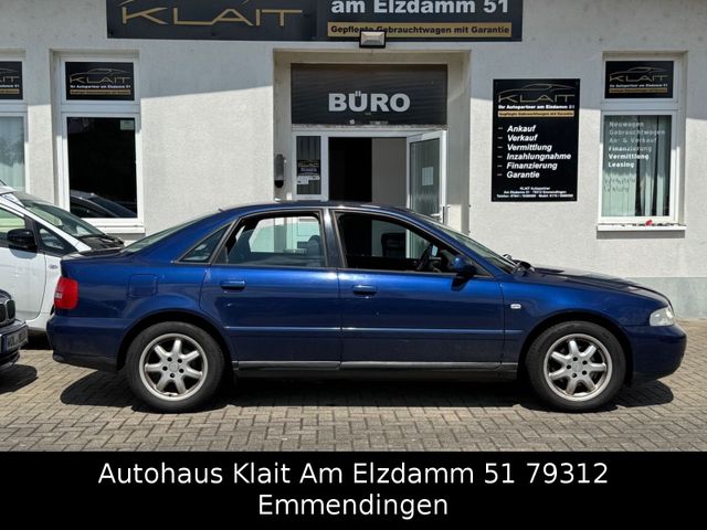 Fahrzeugabbildung Audi A4 1.6 Klima Tüv 07.2027