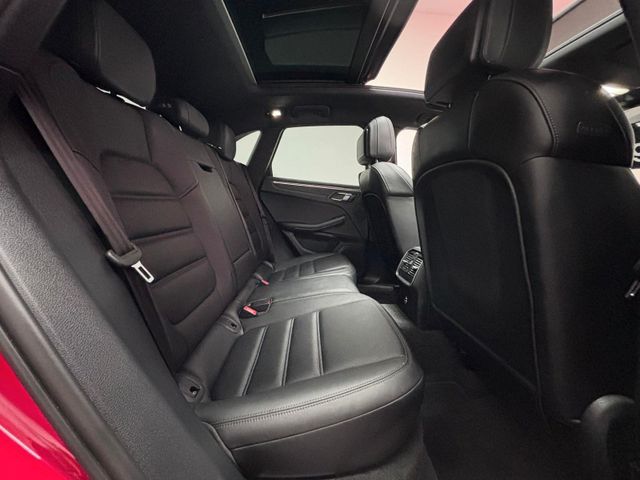 Porsche Macan*Automatik*Pano*Spur*CarPlay*SAGAS*18Wege*