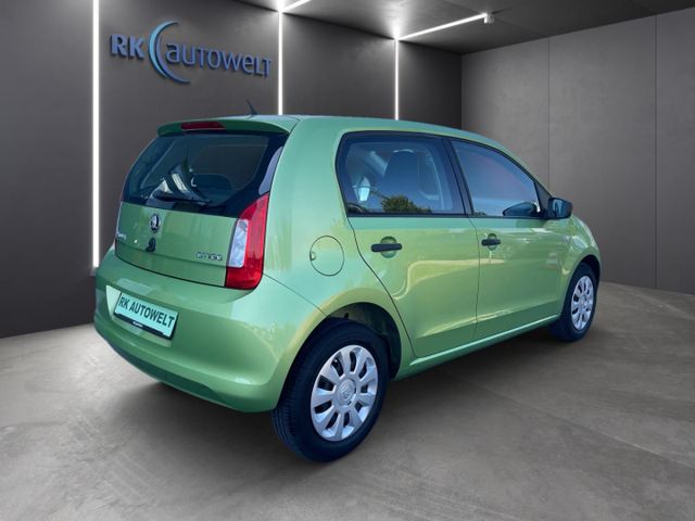 Citigo Cool Edition 1.0 5-Türer Klima eFH ZV-Fb