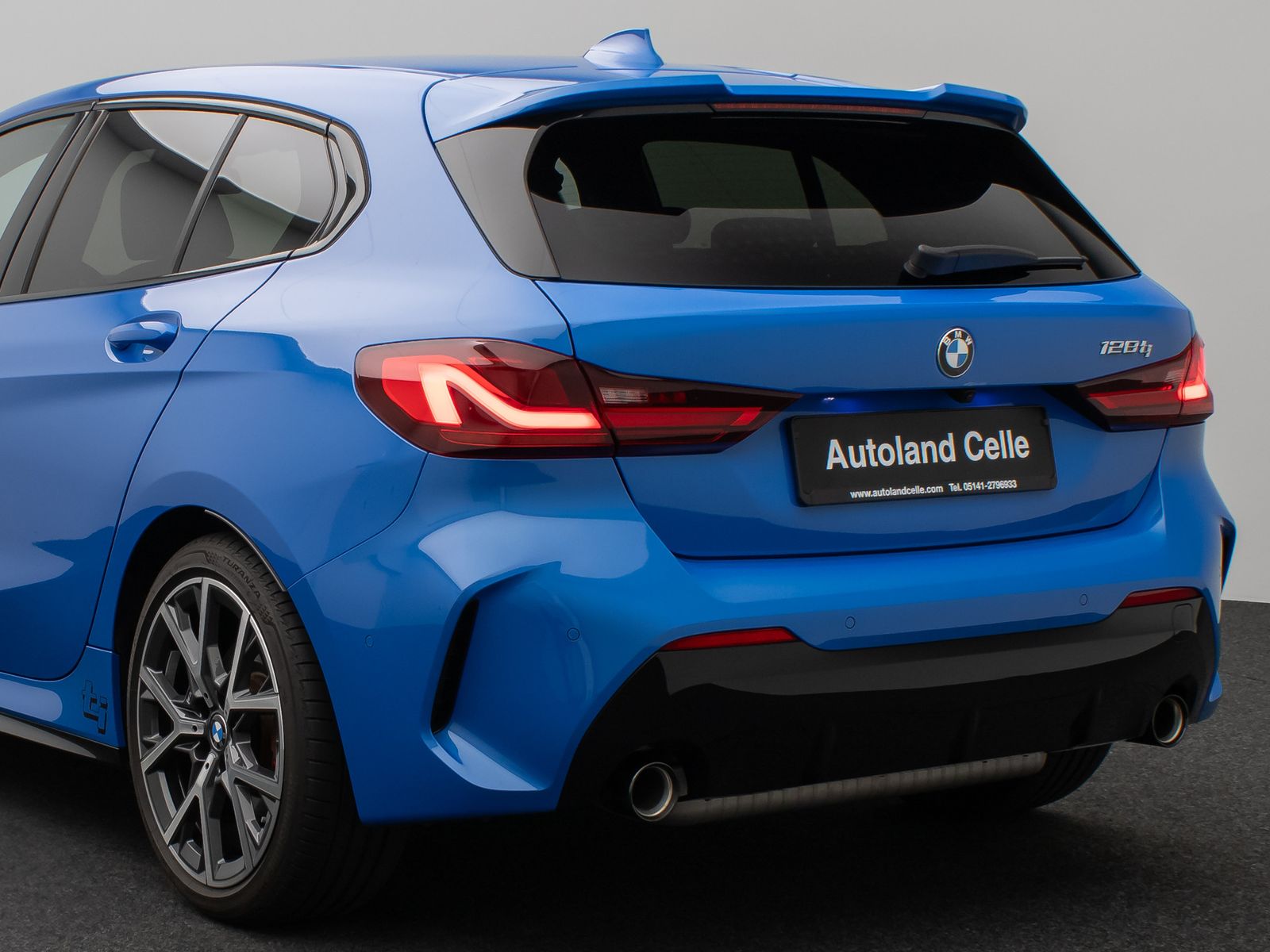 Fahrzeugabbildung BMW 128ti M SportPro Kamera HUD DAB H/K AdaptiverLED