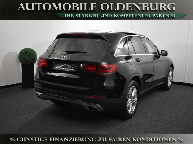 Mercedes-Benz GLC 300 de 4M *Distro*AHK*Pano*AIR*KAM*EasyPack*