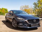 Mazda 6 Sky-aktiv.  TÜV neu - Mazda: Mazda6