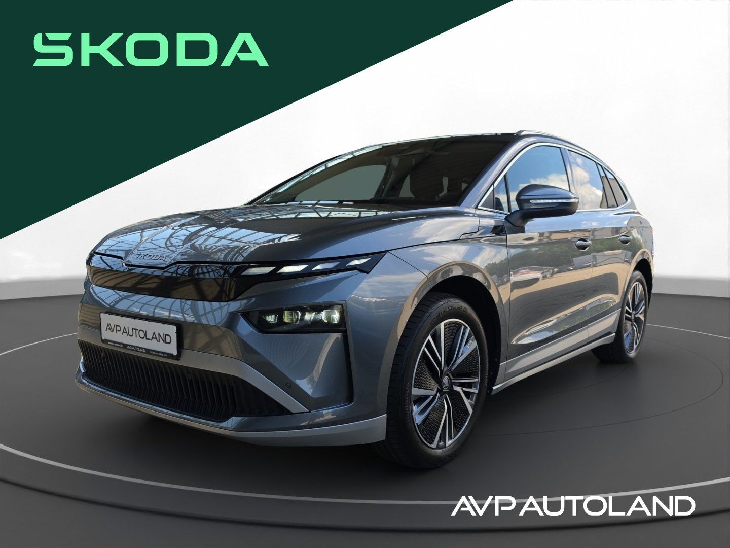 Skoda ENYAQ 60 LOFT | AHK | NAVI | ACC | RÜCKFAHRK |