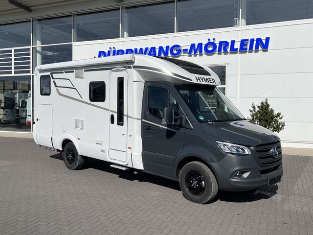 HYMER / ERIBA / HYMERCAR B-Klasse MC T 580 * Premium * Solar * Leder *