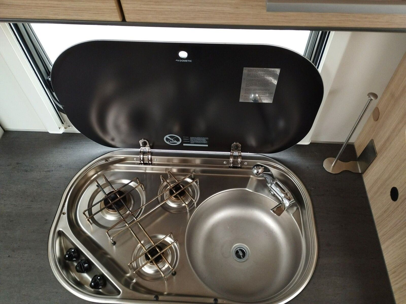 Fahrzeugabbildung Sunlight V 60 RFK,Fahrradträger
