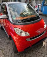 Smart ForTwo coupé 1.0 52kW passion