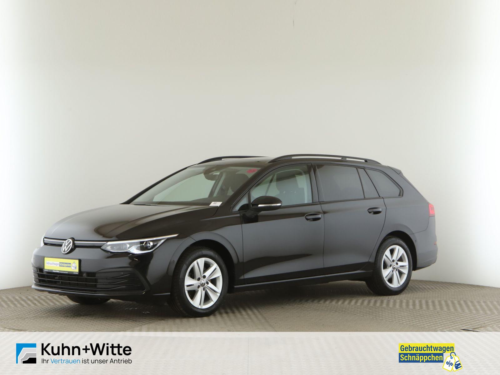 Volkswagen Golf VIII Variant 2.0 TDI Life Pano+AHK+Matrix+R