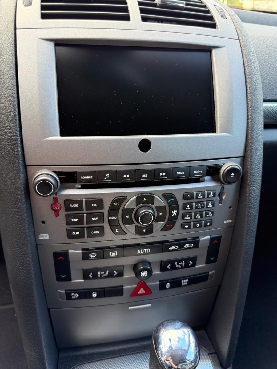 Peugeot 407 2004 — photo 15
