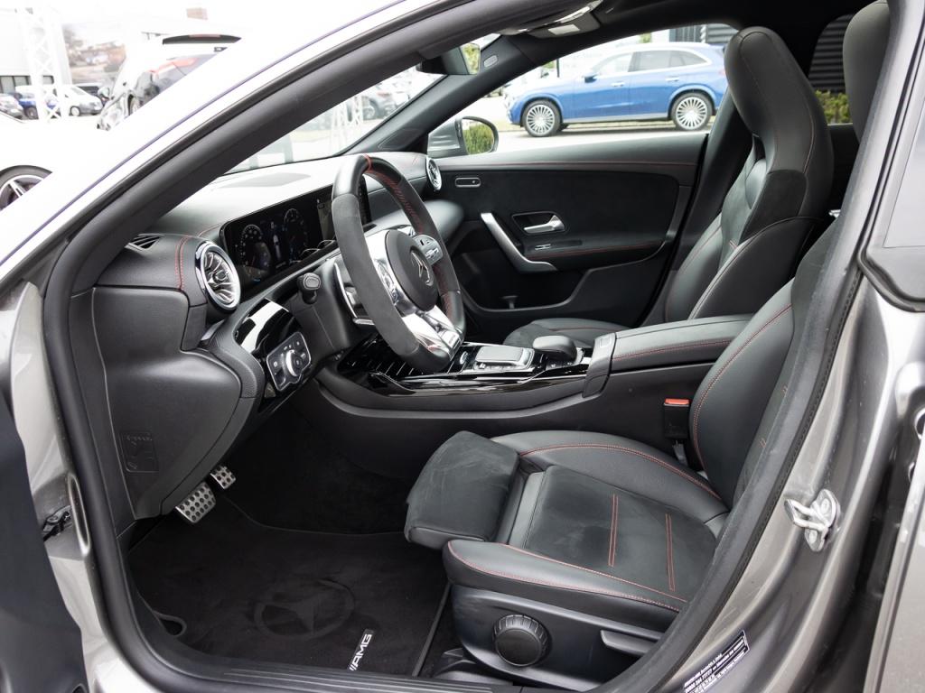 Mercedes-Benz CLA 35 AMG 4M SB *Pano*Cam*ParkA*SpurH*MBUX*Navi