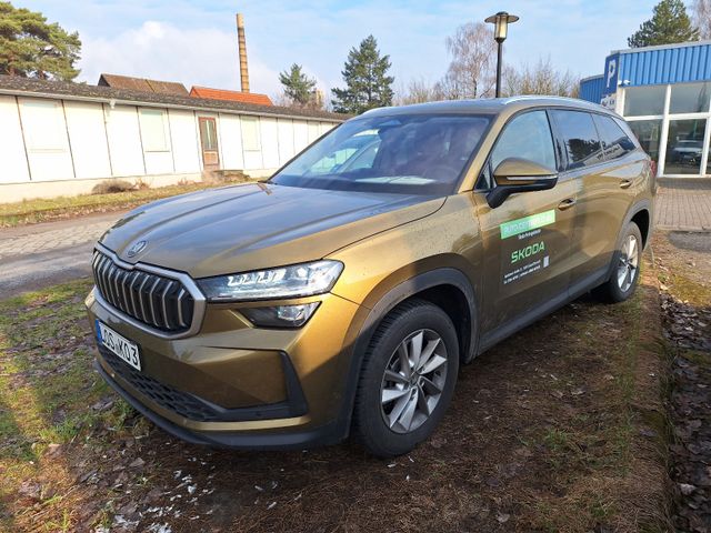 Skoda Kodiaq 2.0 TDI 4x4 DSG Selection 193 PS Voll AHK