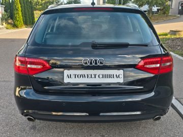 Audi A4 - 4