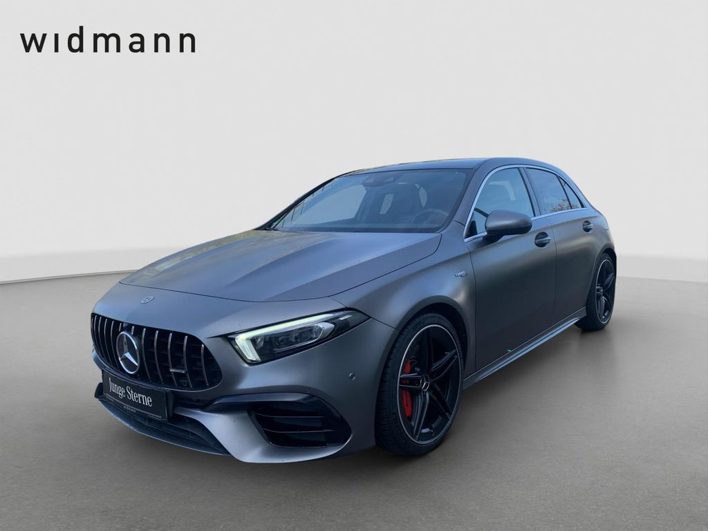Mercedes-Benz A 45 AMG