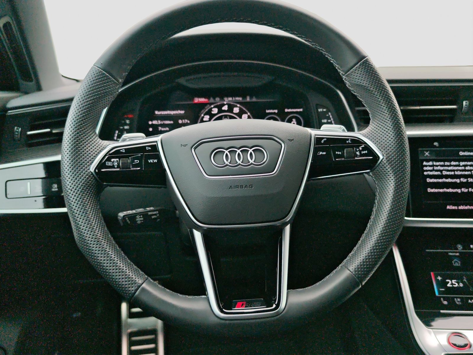 Audi RS6 - Bild 12