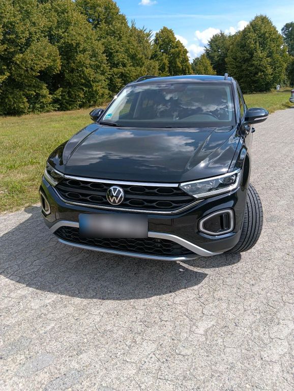Image of Volkswagen T-Roc