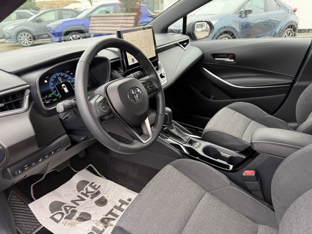 Toyota Corolla Touring Sports Hybrid Style