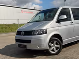 Volkswagen T5 2.0 TDI *KLIMA*Shzg*AHK*9-Sitzer* - Volkswagen T5 Kombi: Van