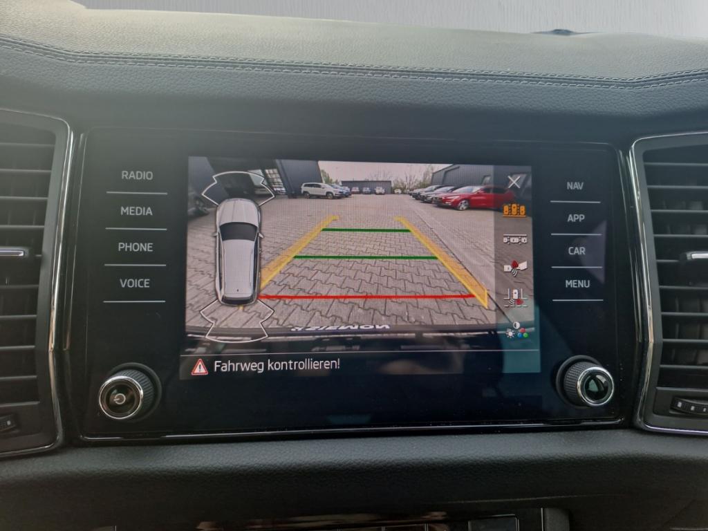 Skoda Kodiaq TDI DSG Style MatrLED ACC Canton Nav RKam, миниатюра 16