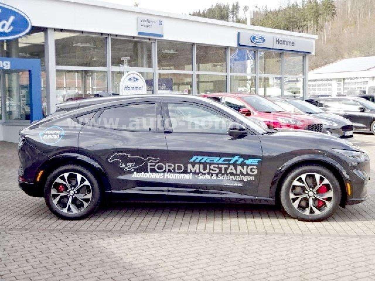 Ford Mustang Mach-E EXTENDED RANGE AWD B&O+LEDER+VSA+