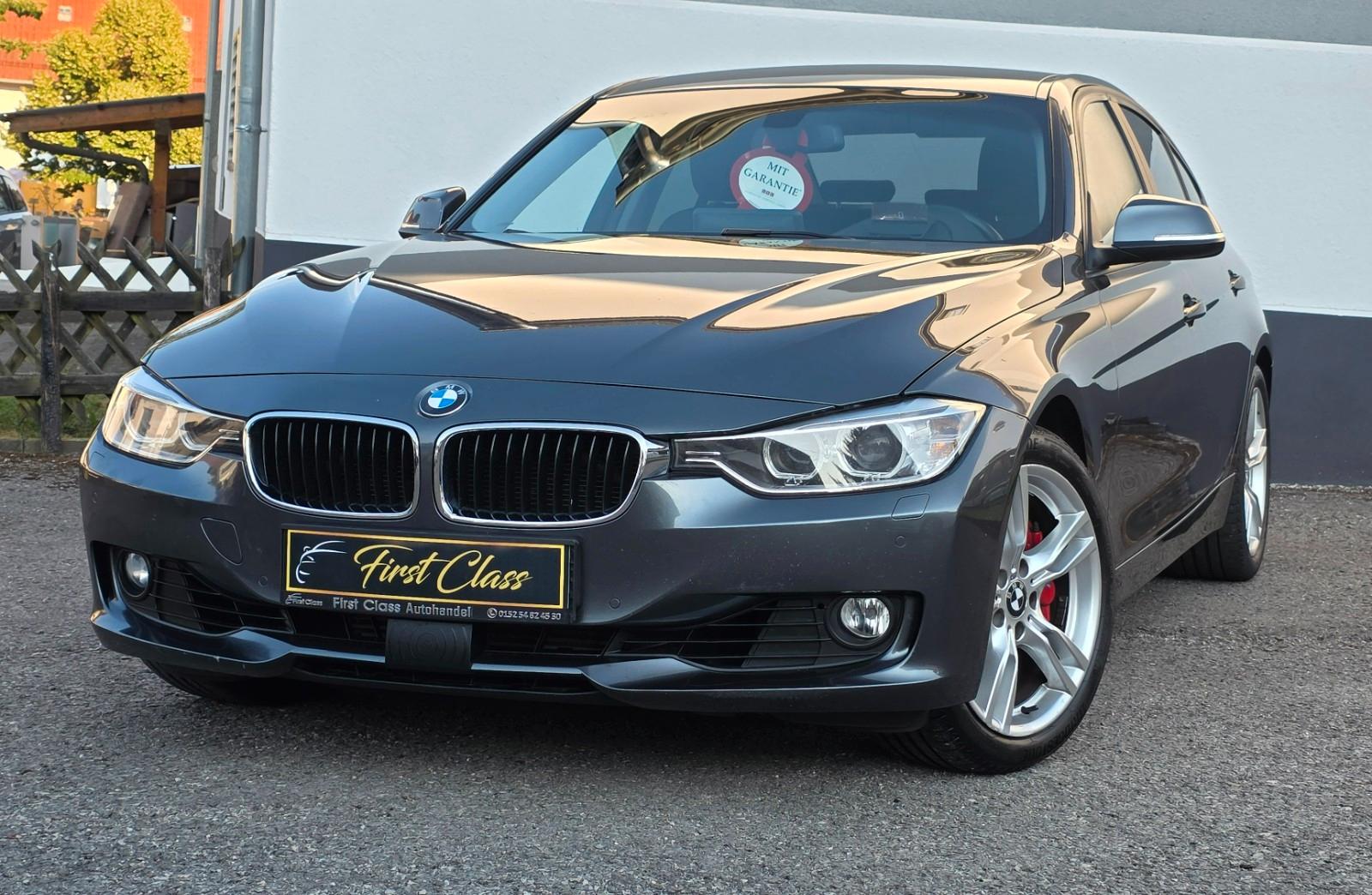 BMW 330 d xDrive Limo. Head up Display,Keyless GO, M