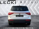Seat Tarraco Style 1.5TSI *DSG*PANO*AHK*KAMERA*7SITZE - silberne Seat Tarraco