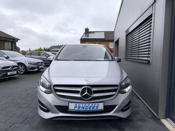 Bild 2 Mercedes-Benz B 180 Style Automatik Navi PDC SHZ