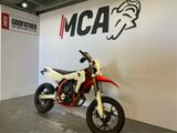 SWM SM 125 R  - 125 CCM SUPERMOTO