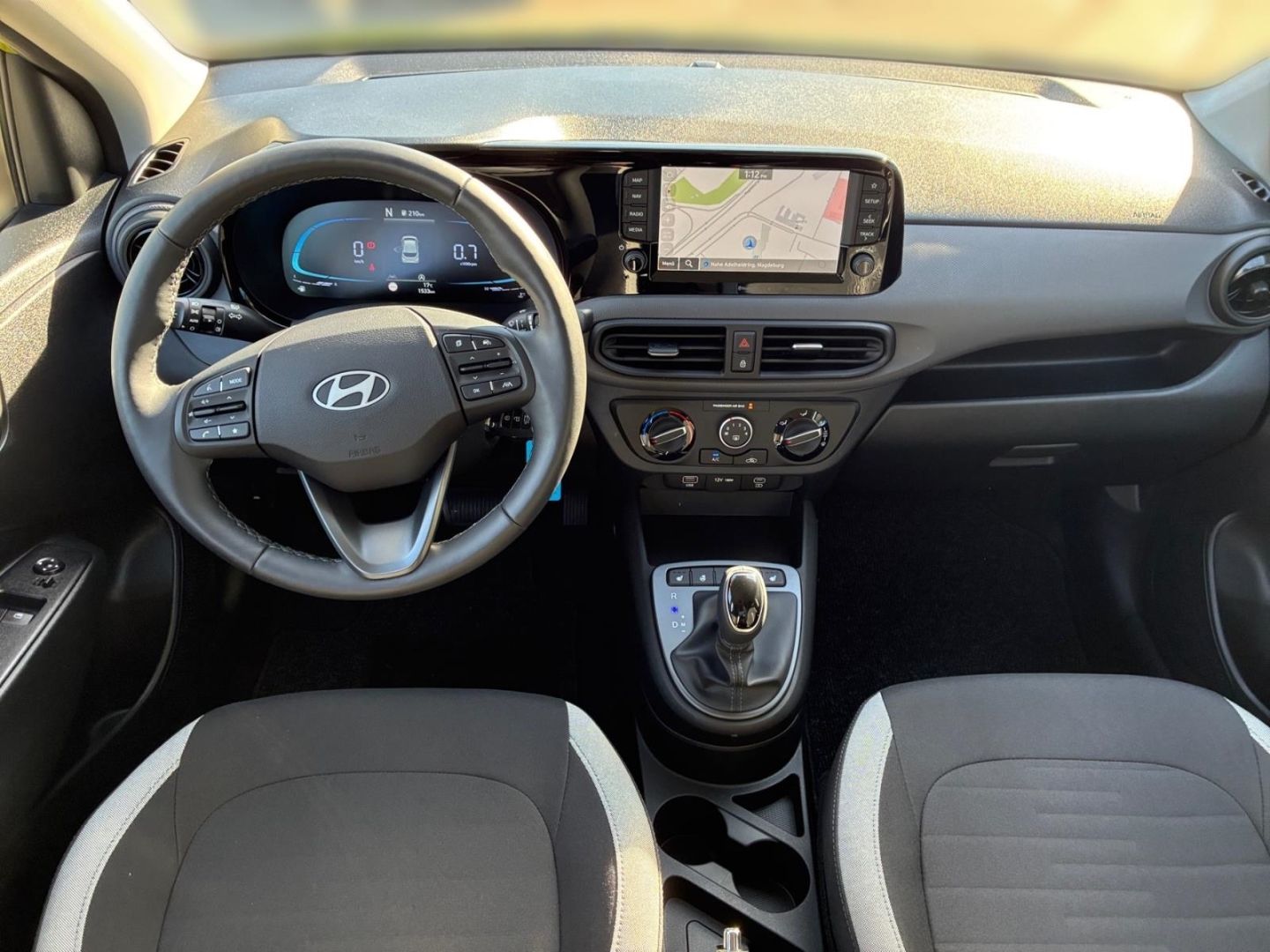 Hyundai i10 – Bild 11