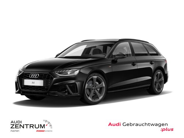 Audi A4 Avant 40 TFSI S line*Navi*Pano*LED *