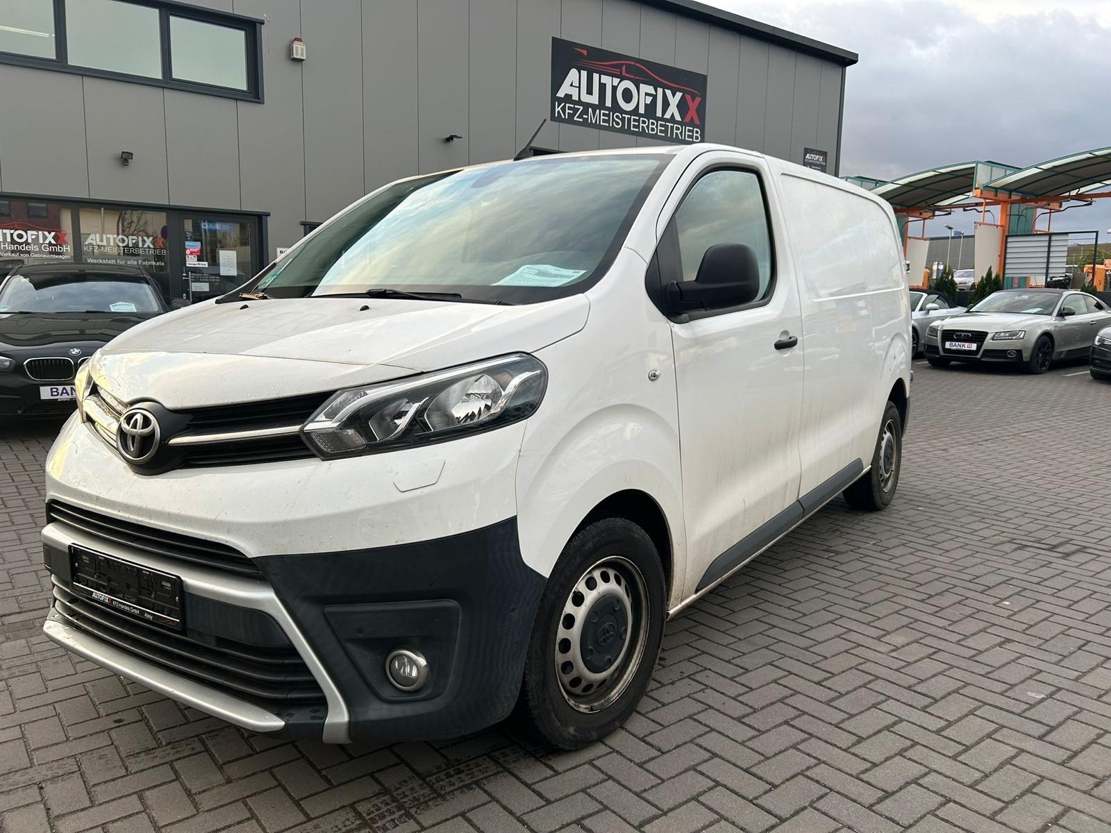 Toyota Proace L1 Kasten Meister