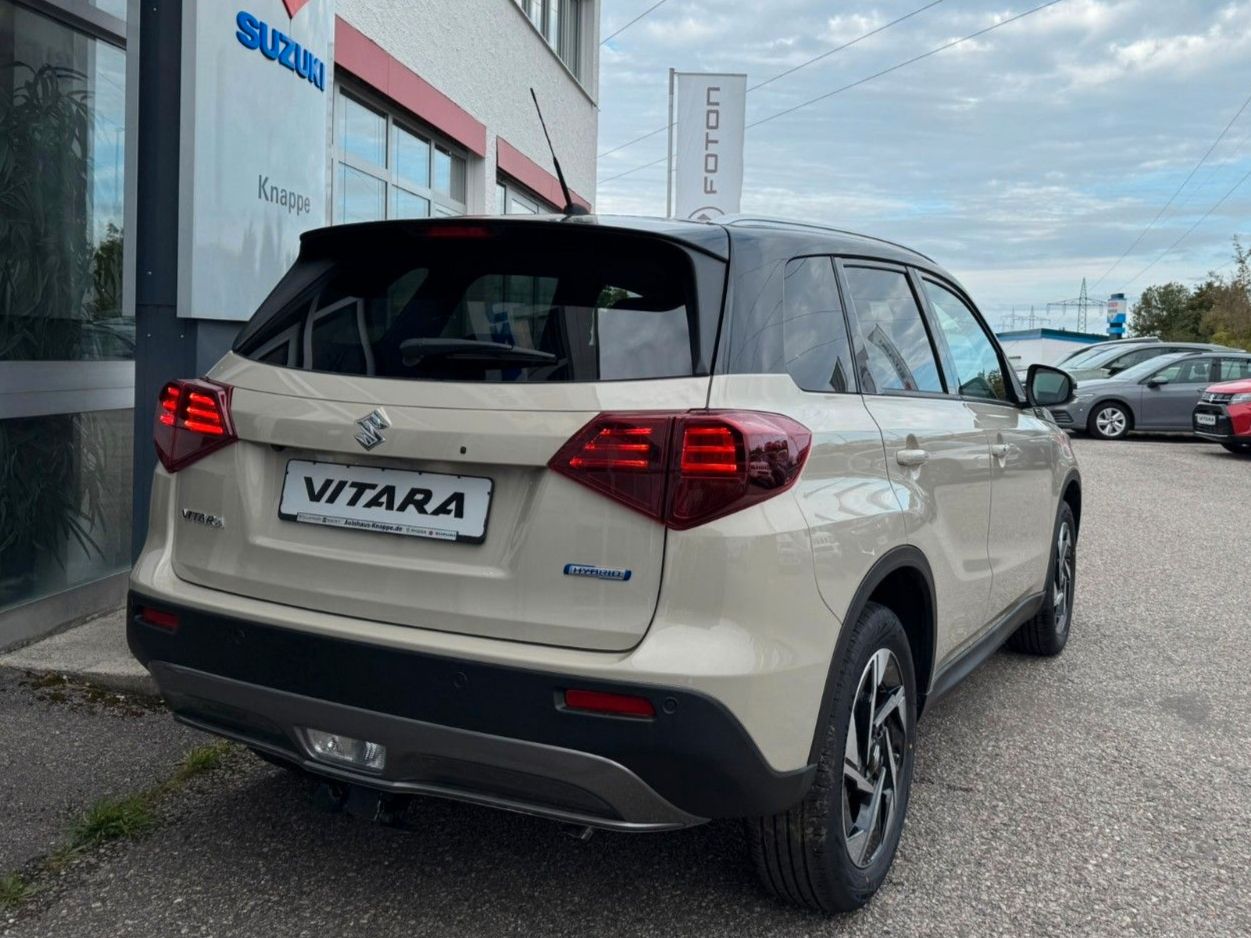Suzuki Vitara - Bild 6