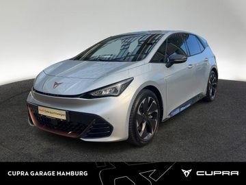 Cupra Leasingangebot: Cupra Born 170 kW Waermepumpe Kamera Head-up