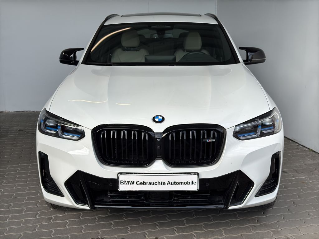 BMW X4 M40