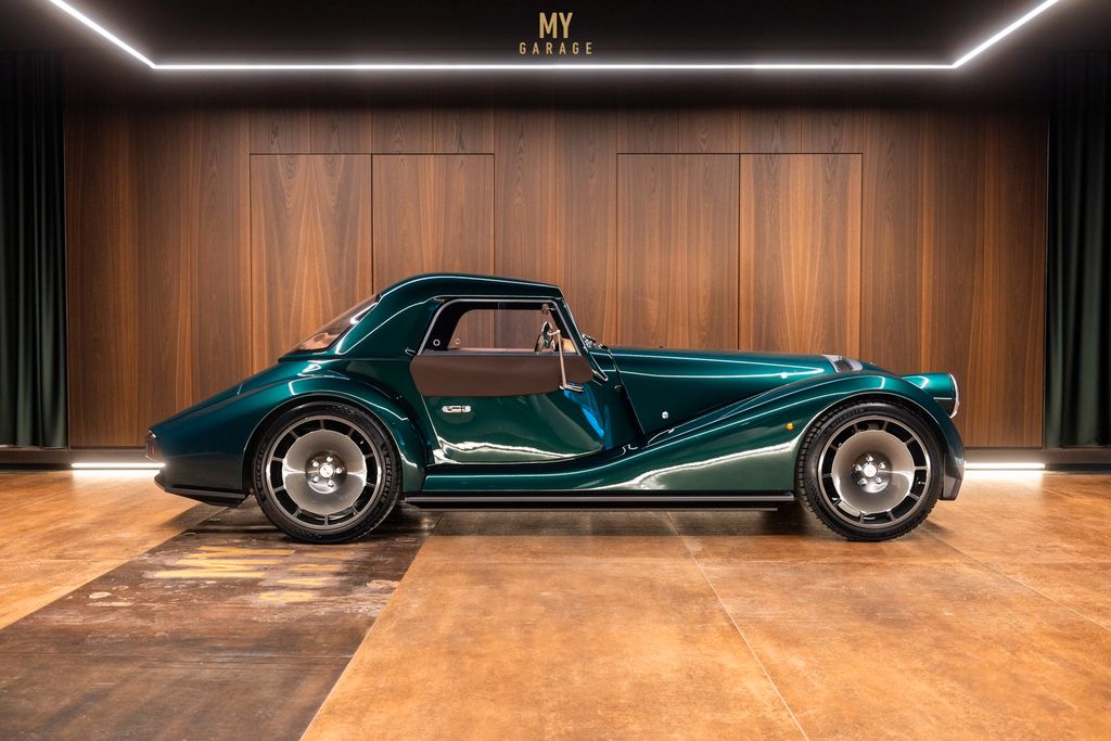 Morgan Supersport