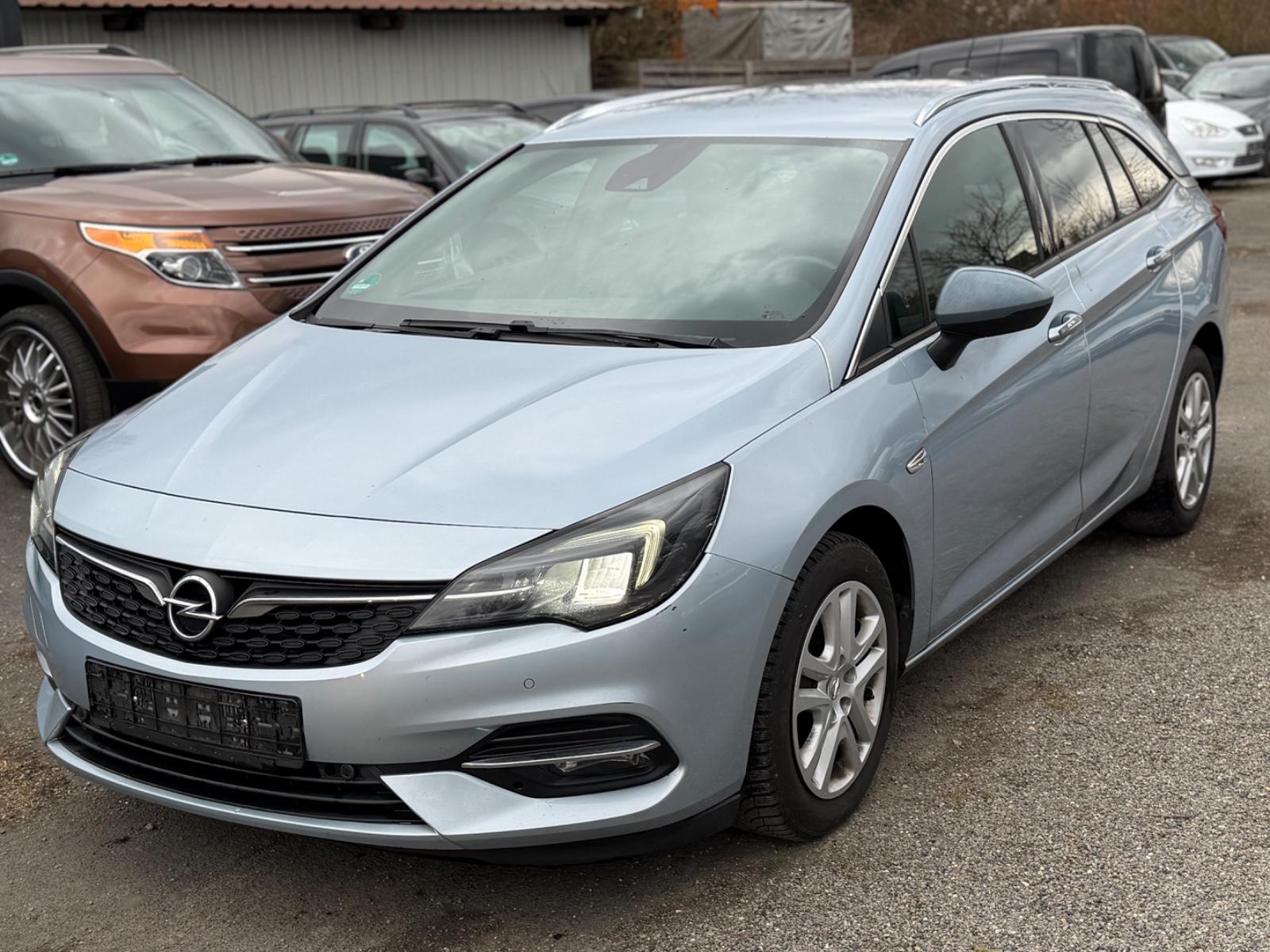 Opel Astra K Sports Tourer Elegance KAMERA/KLIMA
