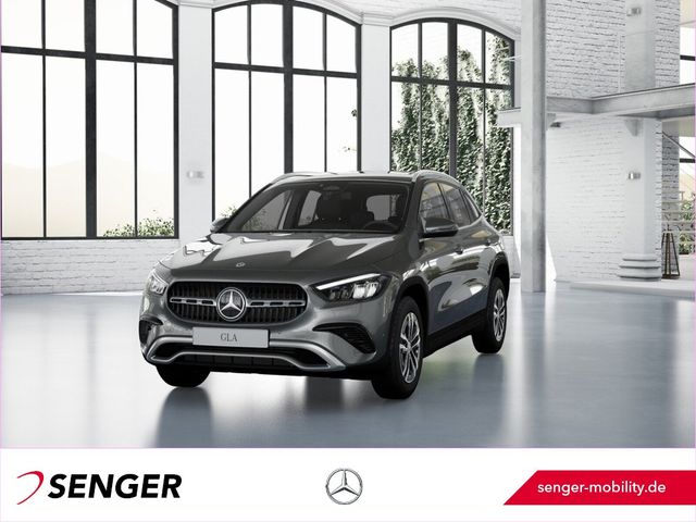 Mercedes-Benz GLA 200 *7G-DCT*Rückfahrkamera*Sitzheizung*LED+