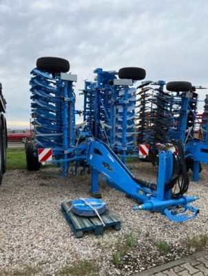 Lemken Rubin 10/600 KUA 