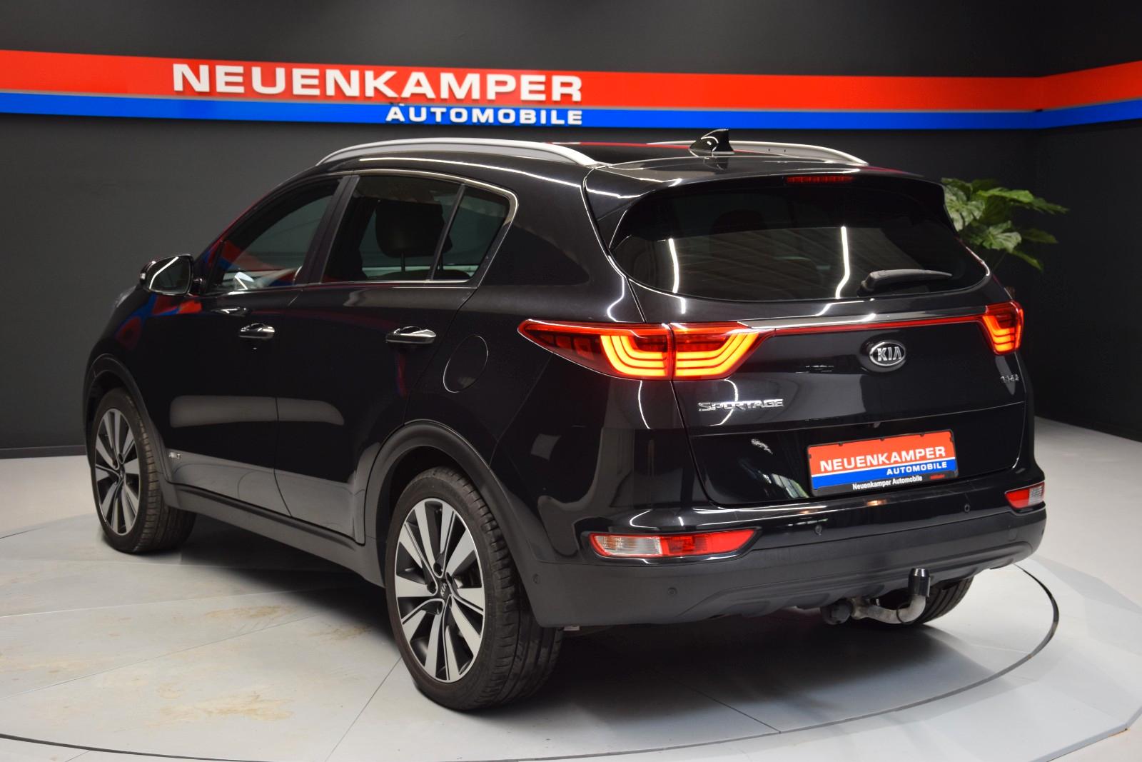 Kia Sportage Platinum Edition 4WD Pano JBL Bi-Xenon