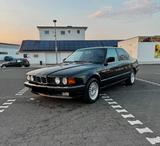 BMW 730i E32| H-Zulassung| Schalter| Leder... - BMW 730: E32