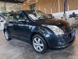 Suzuki Swift Lim. Club *KLIMAANLAGE*UNFALLFREI* - Suzuki Swift: Schwarz