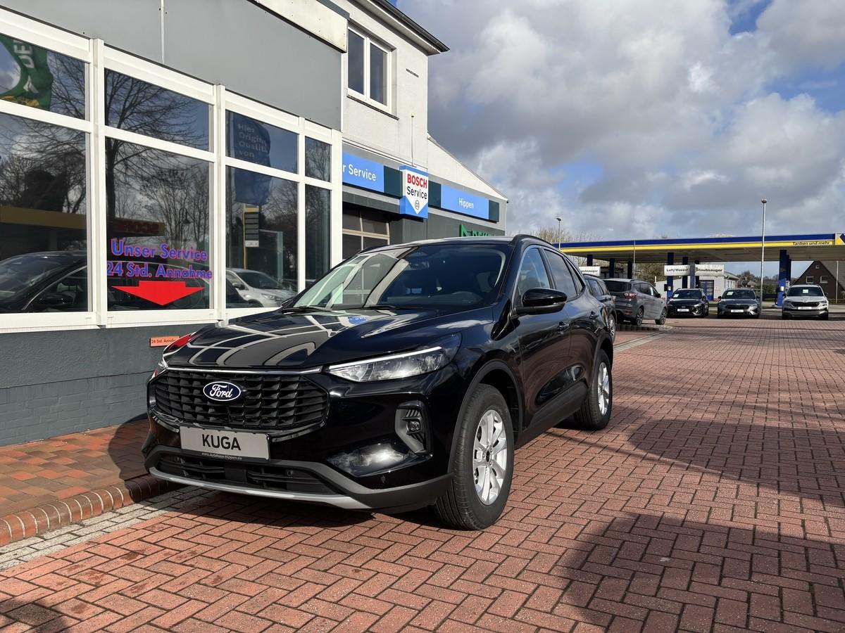 Ford Kuga  Titanium Navi, Klimaautom. LED, 5 Jahre Ga