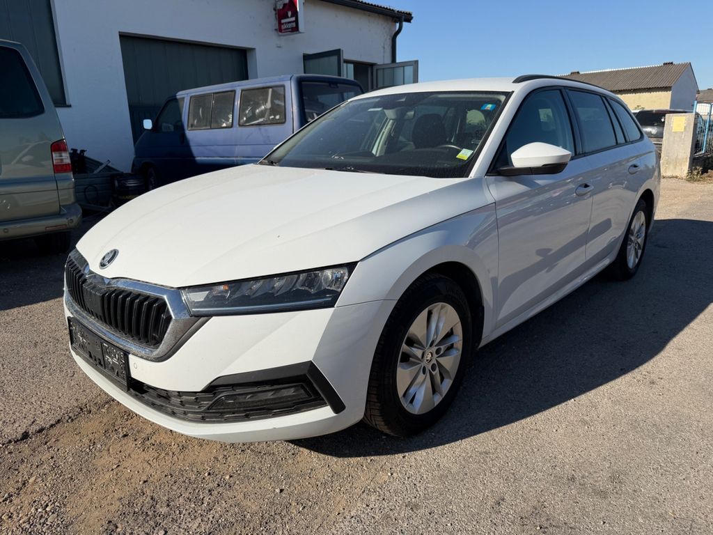 Image of Skoda Octavia