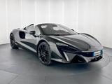 McLaren Artura Spider MY26 - McLaren Milano - schwarze McLaren Artura
