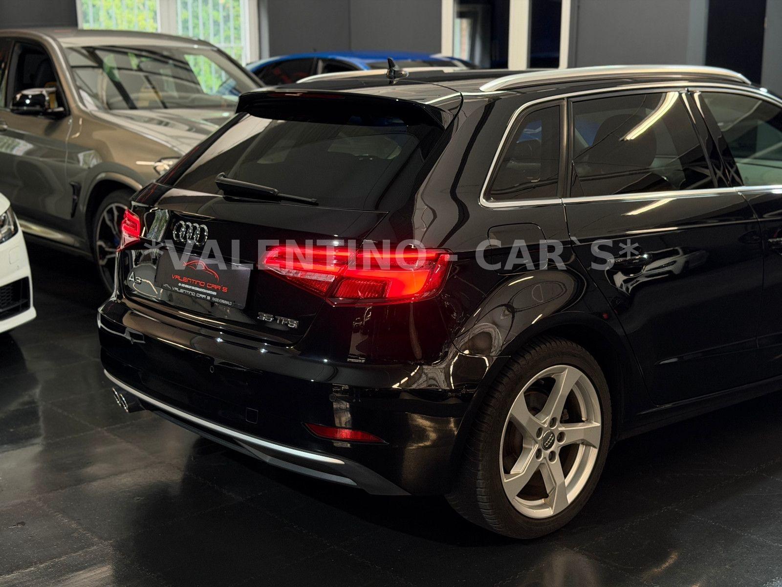 Audi A3 Sportback 35 TFSI sport S-Tronic/Virtual/Navi
