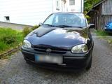 Opel Corsa B  1.4l  16V  90 PS Sondermodel... - gebrauchte Opel Corsa aus dem Jahr 1996